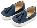 Βαπτιστικό παπούτσι Babywalker για αγόρι BW4303-royal blue - Image 4