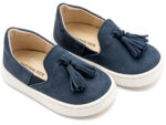 Βαπτιστικό παπούτσι Babywalker για αγόρι BW4303-royal blue