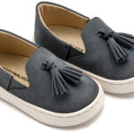 Βαπτιστικό παπούτσι Babywalker για αγόρι BW4303-blue