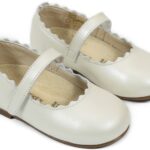 Βαπτιστικό παπούτσι babywalker για κορίτσι BW4597 IVOR