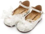 Βαπτιστικό παπούτσι babywalker για κορίτσι BW4853 - Image 2