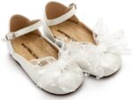 Βαπτιστικό παπούτσι babywalker για κορίτσι BW4853