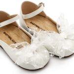 Βαπτιστικό παπούτσι babywalker για κορίτσι BW4853