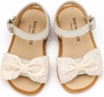 Βαπτιστικό παπούτσι babywalker για κορίτσι BW4854 - Image 2