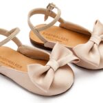 Βαπτιστικό παπούτσι babywalker για κορίτσι BW4855