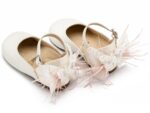 Βαπτιστικό παπούτσι babywalker για κορίτσι BW4866 - Image 2