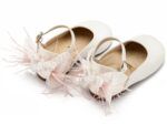 Βαπτιστικό παπούτσι babywalker για κορίτσι BW4866 - Image 3