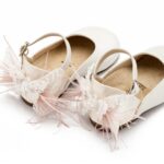 Βαπτιστικό παπούτσι babywalker για κορίτσι BW4866