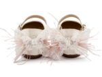 Βαπτιστικό παπούτσι babywalker για κορίτσι BW4866 - Image 4