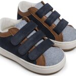 Βαπτιστικό παπούτσι Babywalker για αγόρι EXC5174