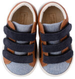 Βαπτιστικό παπούτσι Babywalker για αγόρι EXC5174 - Image 4