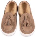 Βαπτιστικό παπούτσι Babywalker για αγόρι της άμμου EXC5276 - Image 3