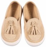 Βαπτιστικό παπούτσι Babywalker για αγόρι ιβουάρ EXC5276 - Image 2