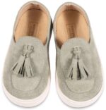 Βαπτιστικό παπούτσι Babywalker για αγόρι μέντα EXC5276 - Image 4