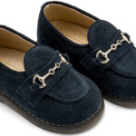 Βαπτιστικό παπούτσι Babywalker για αγόρι EXC5285 μπλε