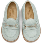 Βαπτιστικό παπούτσι Babywalker για αγόρι EXC5285 μέντα - Image 2