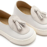 Βαπτιστικό παπούτσι Babywalker για αγόρι EXC5300 λευκό