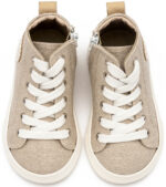 Βαπτιστικό παπούτσι Babywalker για αγόρι EXC5301-μπεζ - Image 2