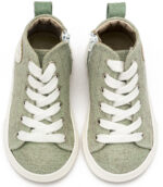 Βαπτιστικό παπούτσι Babywalker για αγόρι EXC5301-φυστικί - Image 2