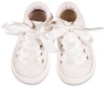 Βαπτιστικά παπούτσια για κορίτσι babywaker EXC5856 ΛΕΥΚΟ - Image 4