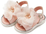 Βαπτιστικό παπούτσι για κορίτσι babywalker EXC5877 PINK - Image 4