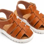 Βαπτιστικό παπούτσι για κορίτσι Babywalker Gr.0099 τερακότα