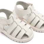Βαπτιστικό παπούτσι για κορίτσι Babywalker Gr.0099 λευκό