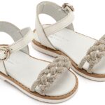 Βαπτιστικό παπούτσι για κορίτσι Babywalker GR.0101 λευκό