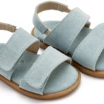 Βαπτιστικό παπούτσι για κορίτσι babywalker GR.0112 φυσικό