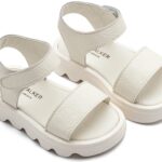 Βαπτιστικό παπούτσι για κορίτσι Babywalker GR.0113 λευκό