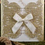 ✨ "Χρυσή Κομψότητα για την Ομορφότερη Στιγμή Σας" ✨ kal INV/131/60798