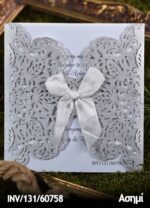 ✨ "Ασημένια Πολυτέλεια για την Ομορφότερη Στιγμή Σας" ✨ kal INV/131/60798  Ασημί