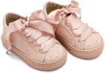 Βαπτιστικό παπούτσι για κορίτσι babywalker lu6115