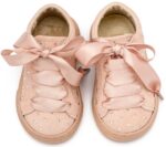 Βαπτιστικό παπούτσι για κορίτσι babywalker lu6115 - Image 3