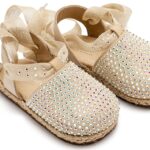 Βαπτιστικό παπούτσι για κορίτσι Babywalker lu6123