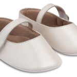 Βαπτιστικό παπούτσι για κορίτσι Babywalker Mi.1619 ιβουάρ
