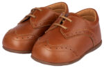 Βαπτιστικό παπούτσι Babywalker για αγόρι PRI2070 camel - Image 2