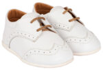 Βαπτιστικό παπούτσι Babywalker για αγόρι PRI2070 Λευκό