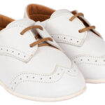 Βαπτιστικό παπούτσι Babywalker για αγόρι PRI2070 Λευκό