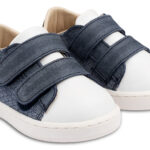 Βαπτιστικό παπούτσι Babywalker για αγόρι PRI2104 Μπλε
