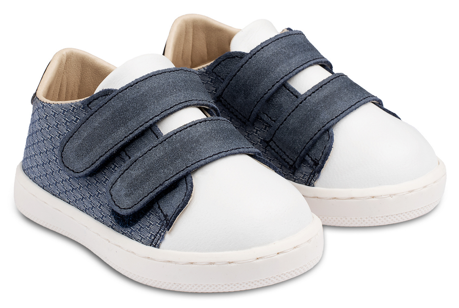 Βαπτιστικό παπούτσι Babywalker για αγόρι PRI2104 Μπλε Βαπτιστικό παπούτσι Babywalker για αγόρι PRI2104 Μπλε - Image 1