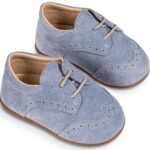 Βαπτιστικό παπούτσι Babywalker για αγόρι PRI2112 light blue
