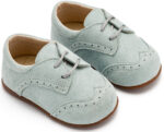 Βαπτιστικό παπούτσι Babywalker για αγόρι PRI2112 mineral