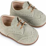 Βαπτιστικό παπούτσι Babywalker για αγόρι PRI2112 μέντα