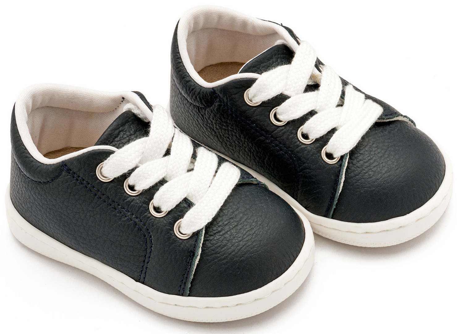 Βαπτιστικό παπούτσι Babywalker για αγόρι PRI219 μπλέ Βαπτιστικό παπούτσι Babywalker για αγόρι PRI219 μπλέ - Image 1