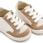 Βαπτιστικό παπούτσι Babywalker για αγόρι PR2120 μπεζ