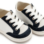 Βαπτιστικό παπούτσι Babywalker για αγόρι PR2120 μπλε