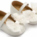 Βαπτιστικό παπούτσι για κορίτσι Babywalker primo 2638 ιβουάρ