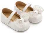 Βαπτιστικό παπούτσι για κορίτσι Babywalker primo 2639 λευκό