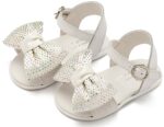 Βαπτιστικό παπούτσι για κορίτσι Babywalker primo 2643 λευκό - Image 4